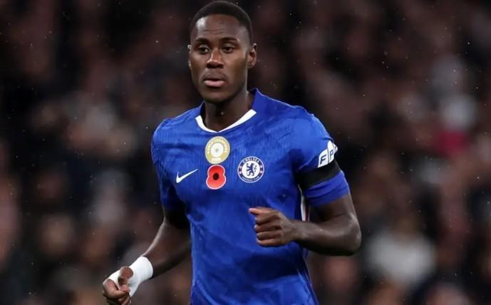 金塞拉：特雷沃查洛巴将入选英格兰队