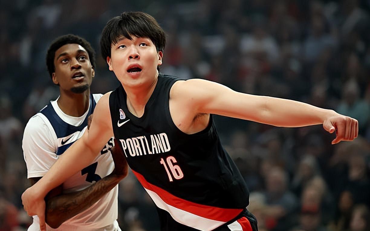 跟队记者：虽然杨瀚森被开拓者召回，但