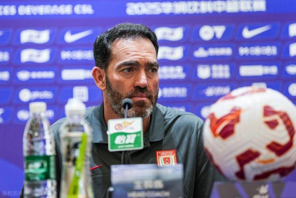 中超降级队巨变！葡萄牙名帅执教仅半