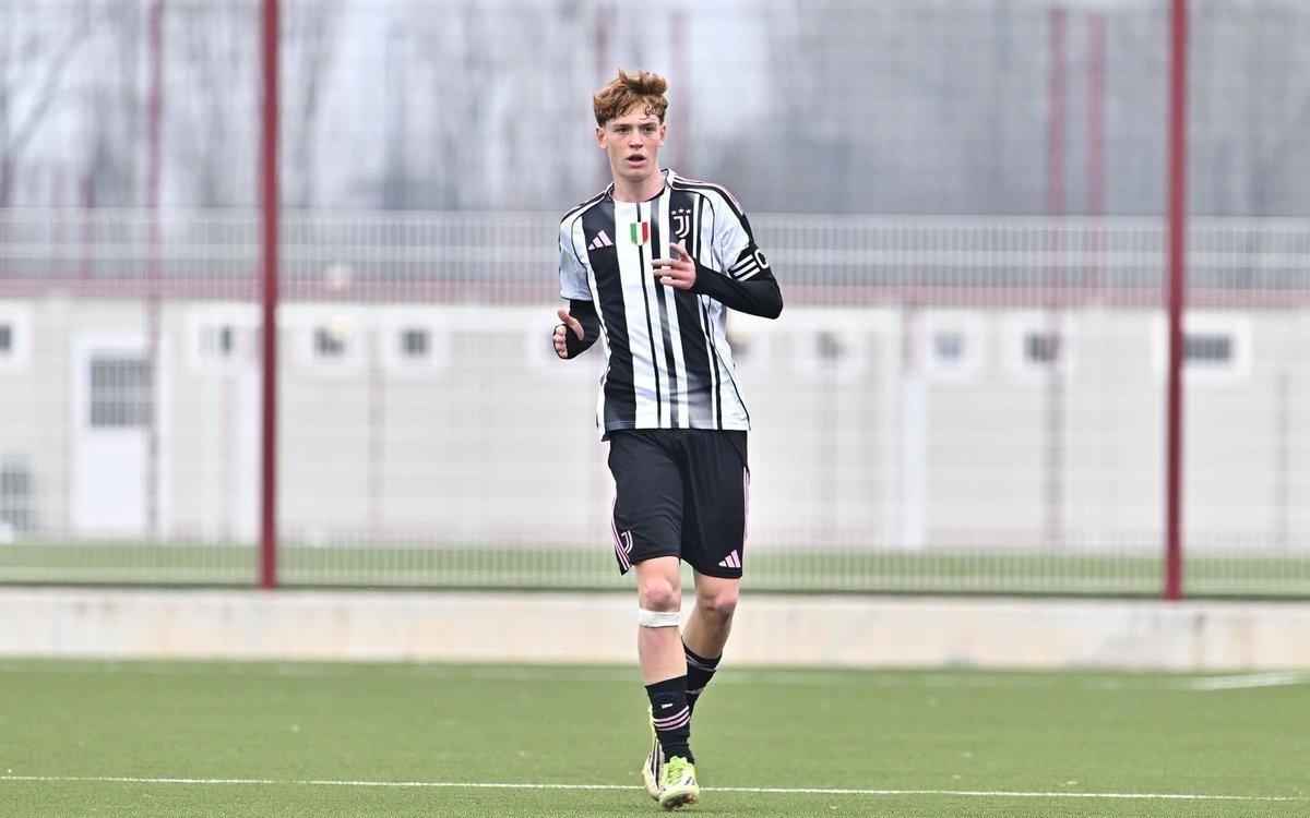 斯基拉：尤文准备向16岁中卫吉奥托提供首份职业合同