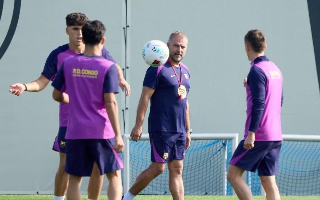 每体：官方数据显示巴萨本赛季体能下降严重，跑动明显减少