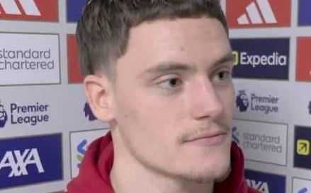 维尔茨：埃基蒂克给我的传球质量很高