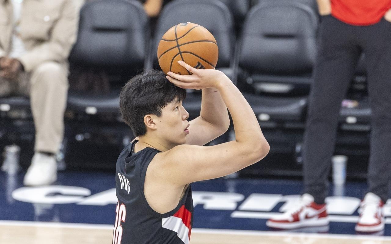 开拓者VS魔术，杨瀚森下放有变，各大平