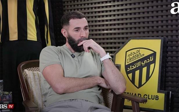 本泽马：皇马需要姆巴佩在关键时刻挺