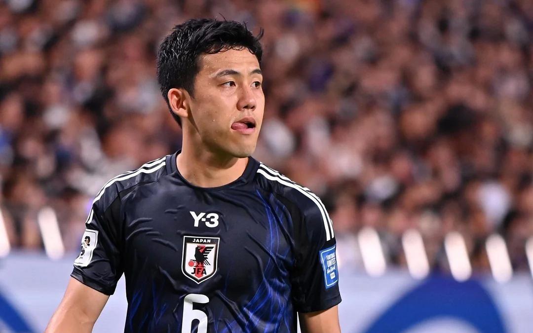 远藤航谈完胜玻利维亚：从开局便掌控