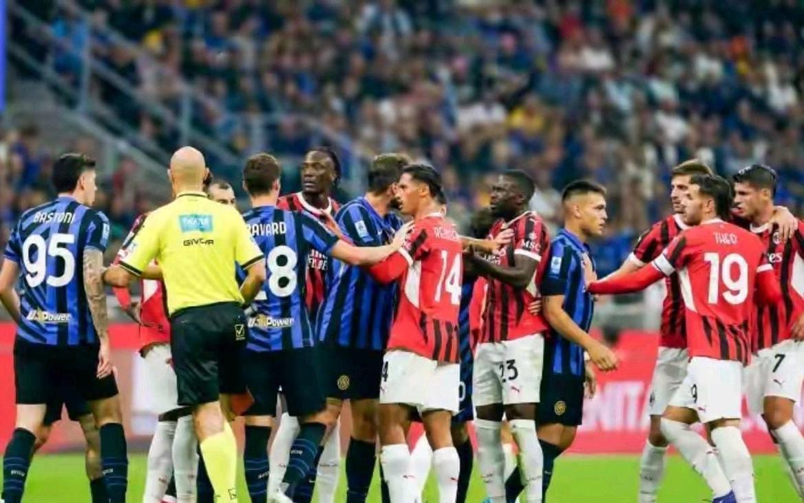 国米在意甲的进球、助攻和射门数均位列意甲第一