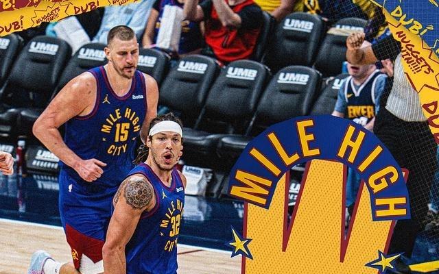 杨瀚森缺席！约基奇第192次三双掘金大胜开拓者阿夫迪亚23+14