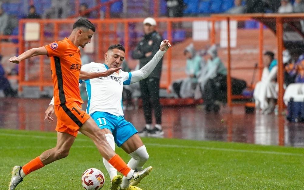 中超联赛：云南玉昆胜青岛西海岸
