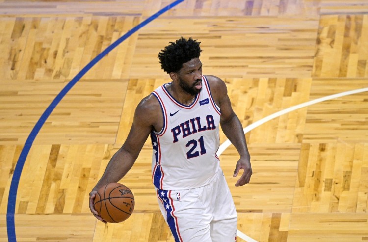 乌布雷：没有恩比德的NBA似乎不完整