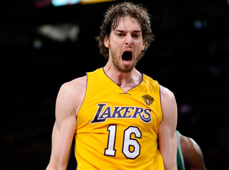 加索尔：NBA门面不是非得是一个人我也未必同意门面必须是美国人