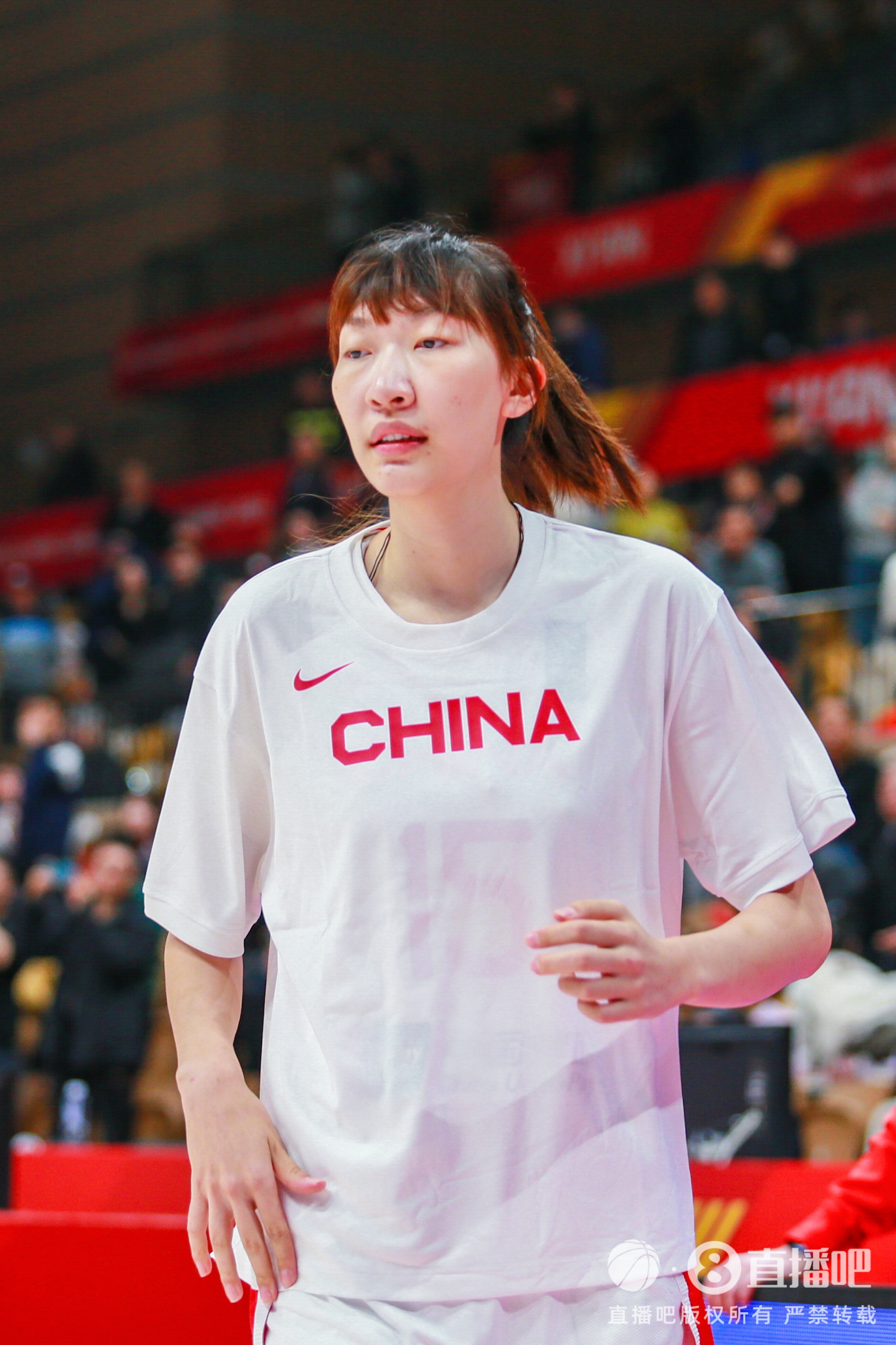 中国女篮热身赛名单出炉：韩旭领衔张子宇在列小宝&李梦无缘
