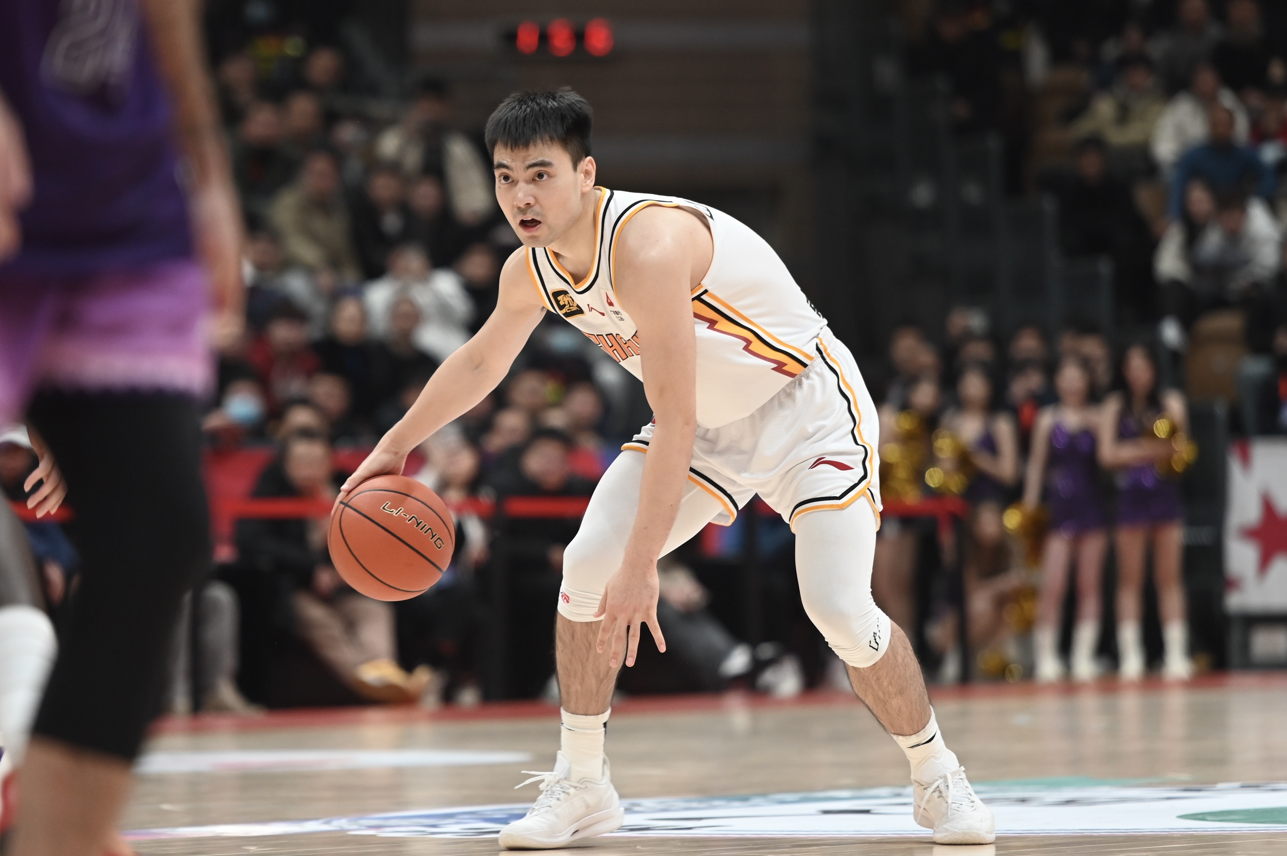 媒体人：投中这种绝杀球贾明儒绝对是大心脏后续信心一定倍增