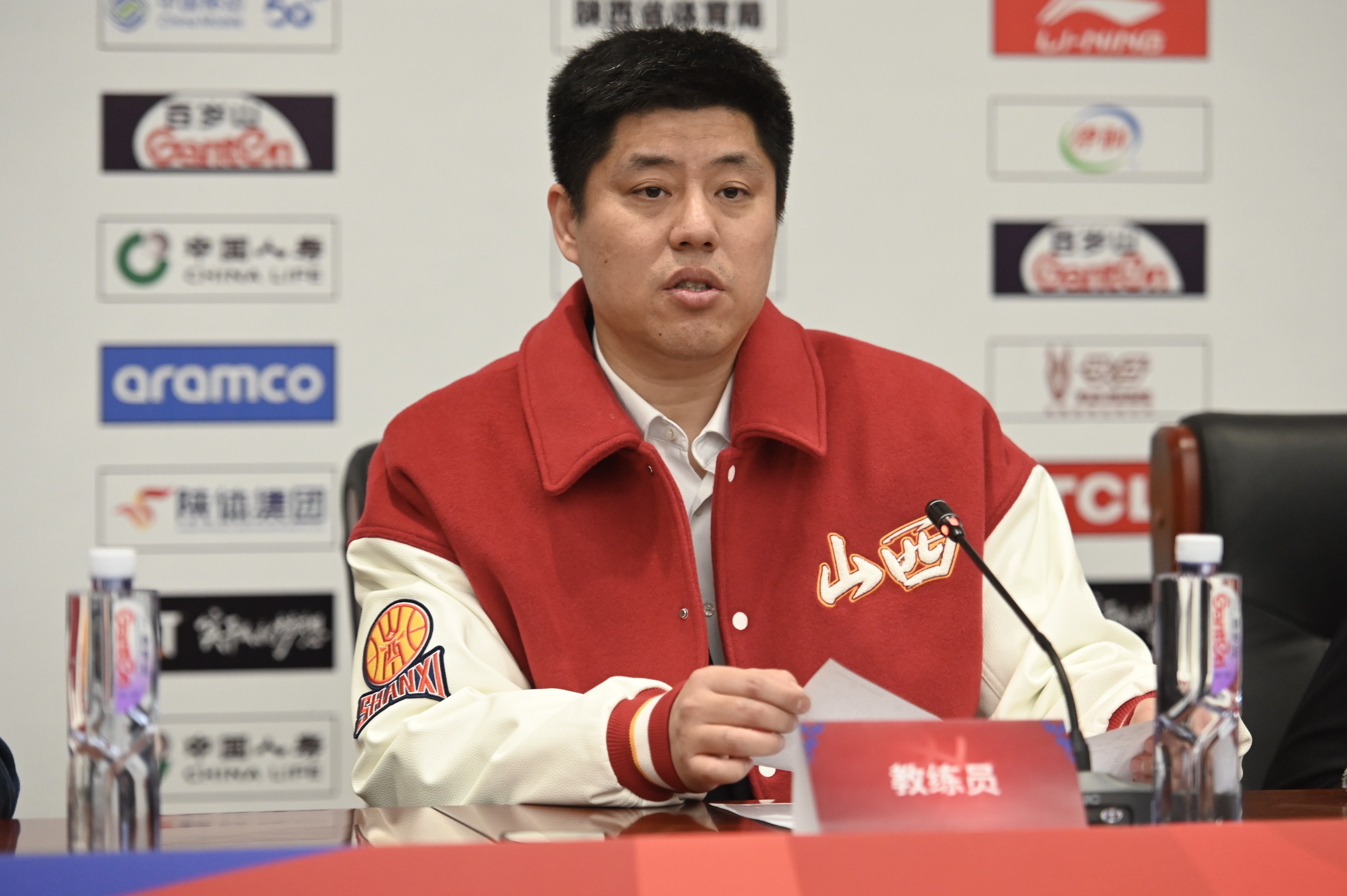 潘江：输一场球不是坏事要清晰的认清摆正自己的位置