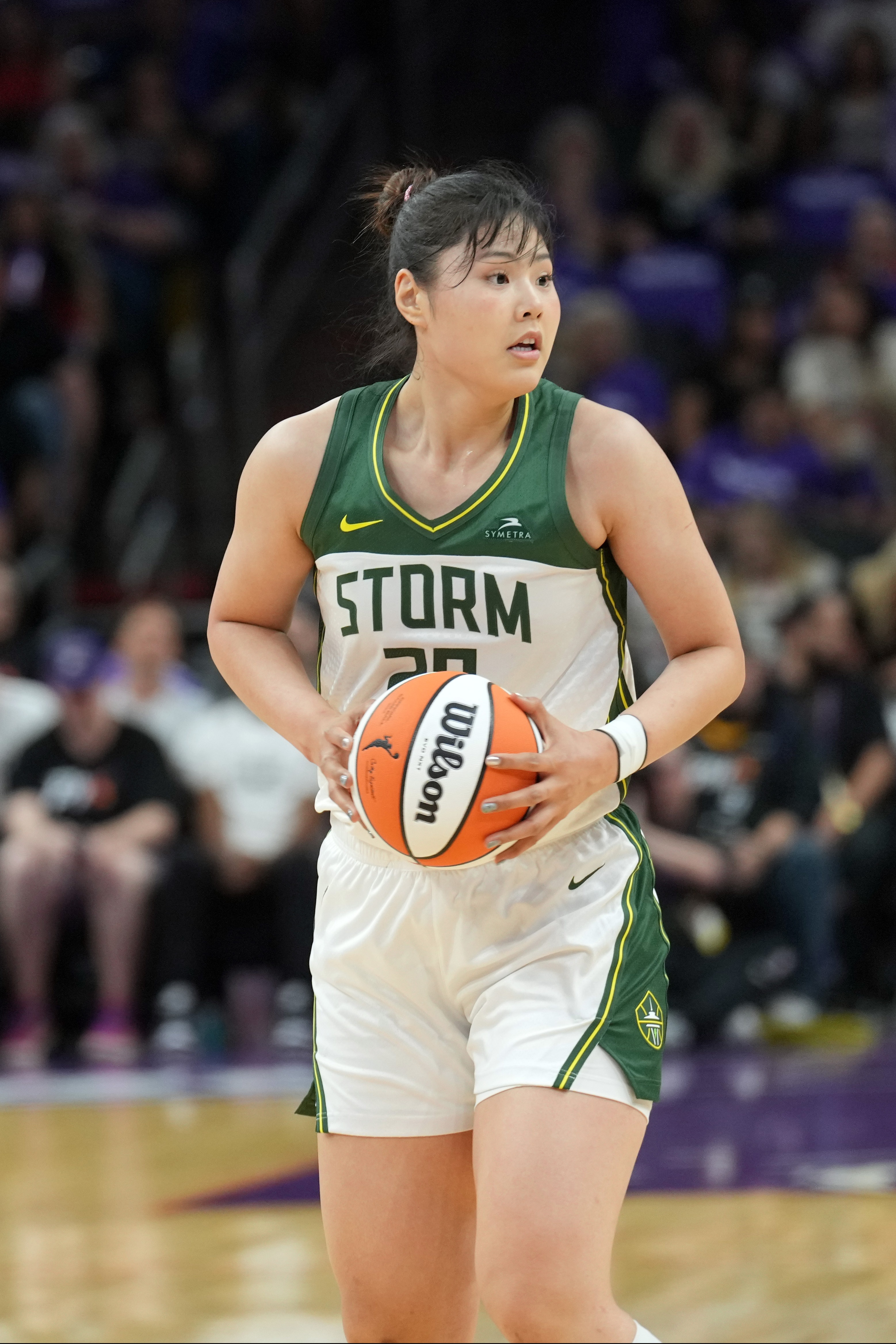 朱彦硕：李月汝让大家更关注WNBA美国女篮统治力更甚于美国男篮