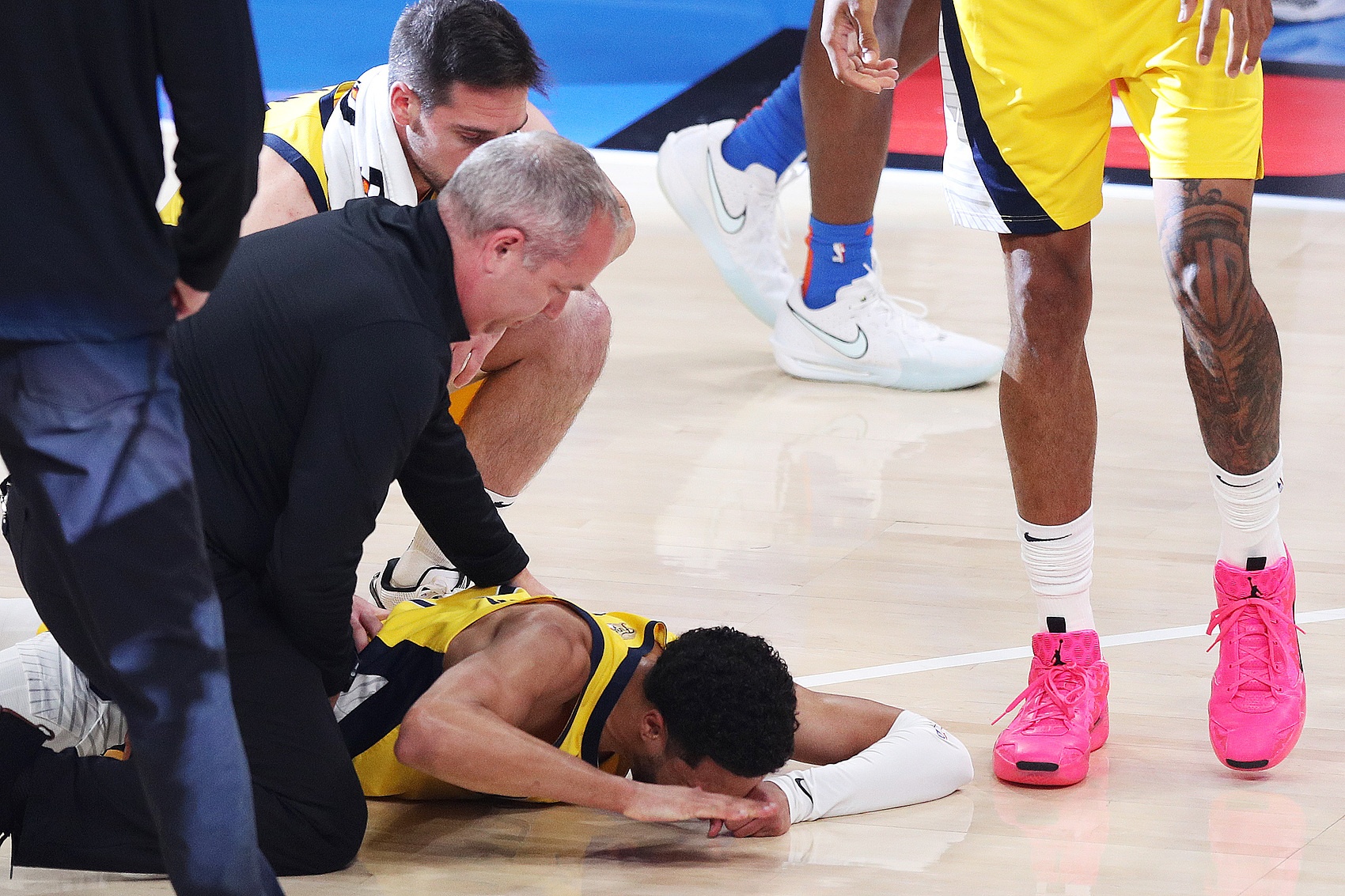 伤病频发！名嘴：NBA需警醒&缩短赛季总