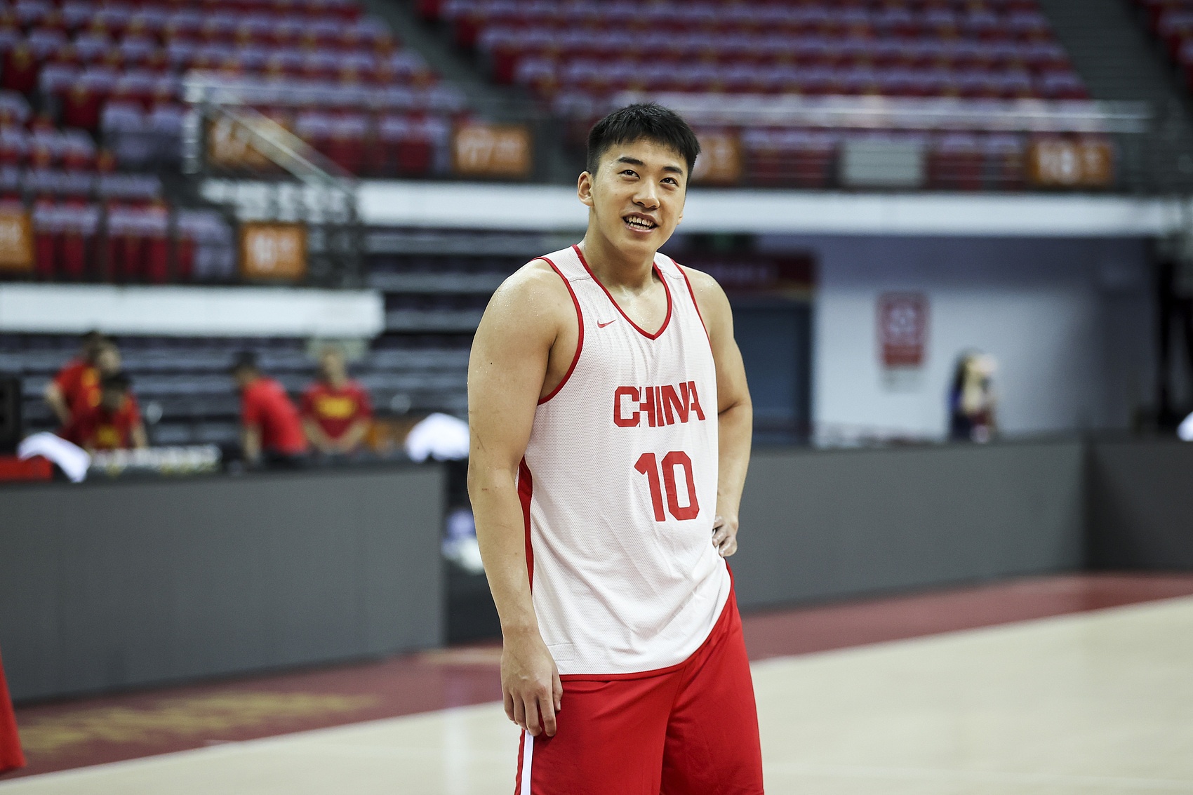 媒体人盘点亚洲杯NCAA球员：王俊杰领
