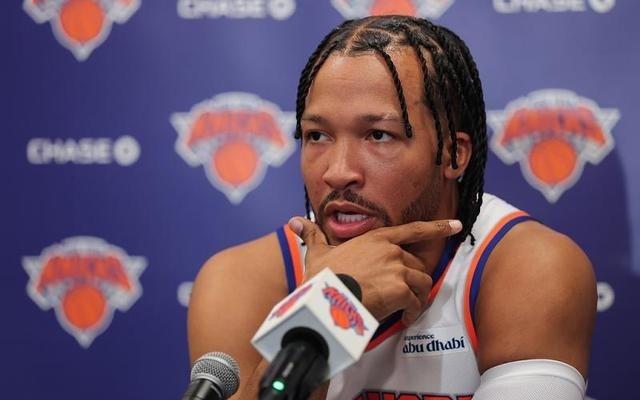 NBA布伦森：锡伯杜对我职业生涯影响
