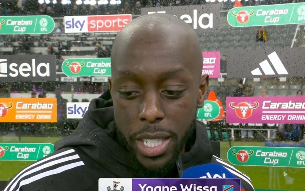 维萨：今天我真的很享受比赛想和球队一起赢得奖杯