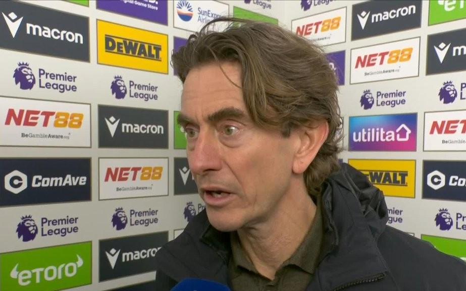 弗兰克：今天的这场比赛虽然不完美，但