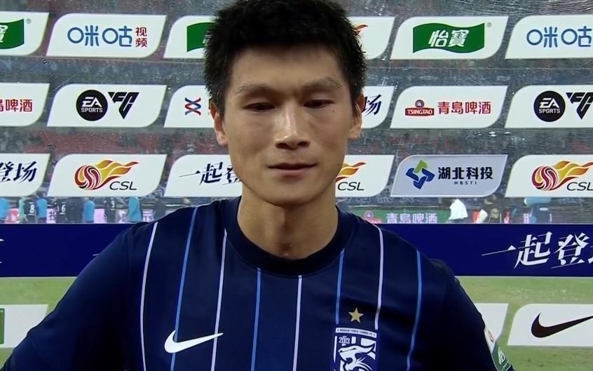 郑浩乾：对不起这么多球迷来为我们加