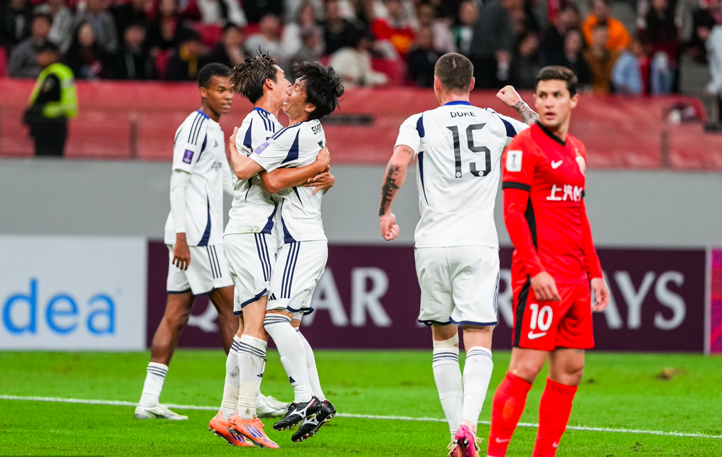 全场仅2射+后卫乌龙！中超豪门主场02亚冠329天不胜东亚区垫底