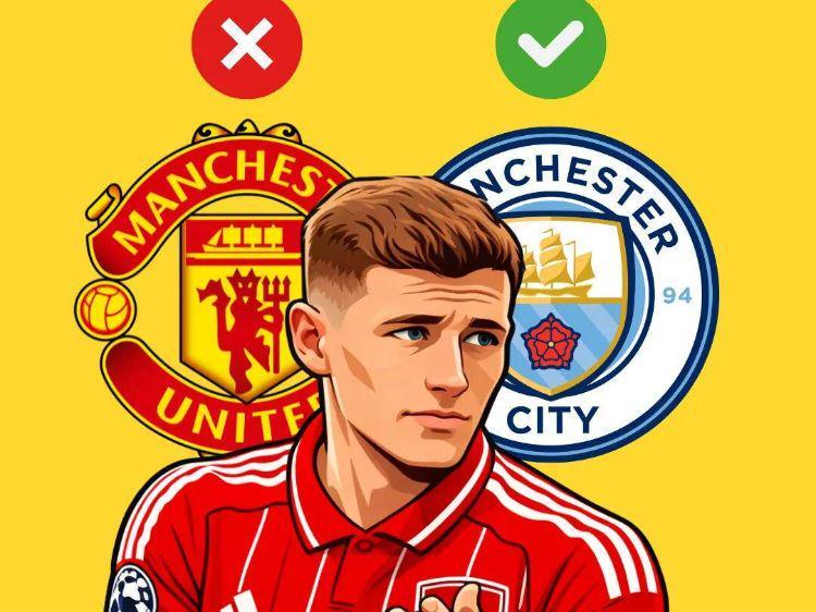 安德森早已通知曼联将选曼城，红魔仍未放弃！托纳利否决重返意甲