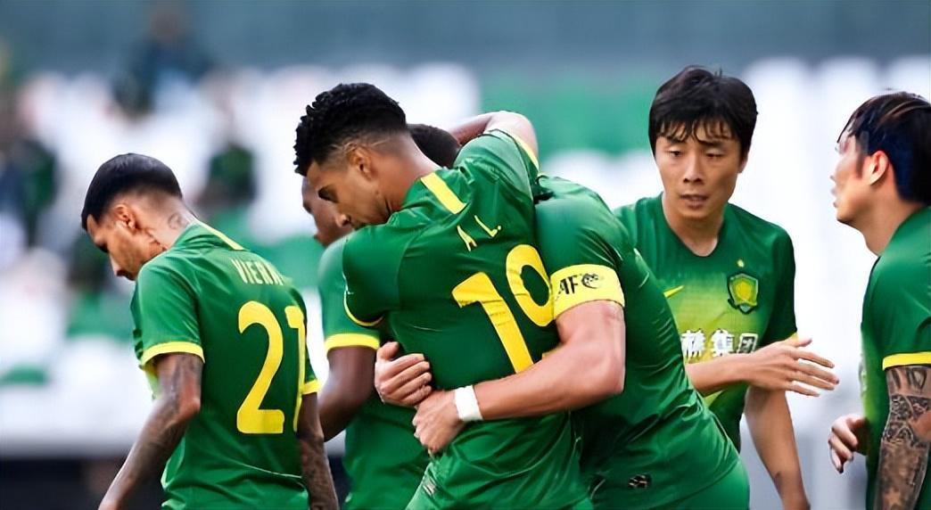 国安与河南队的足协杯决赛，为何王子