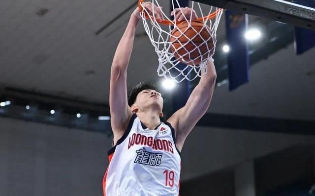 前行无畏第二届CBA俱乐部杯小组赛