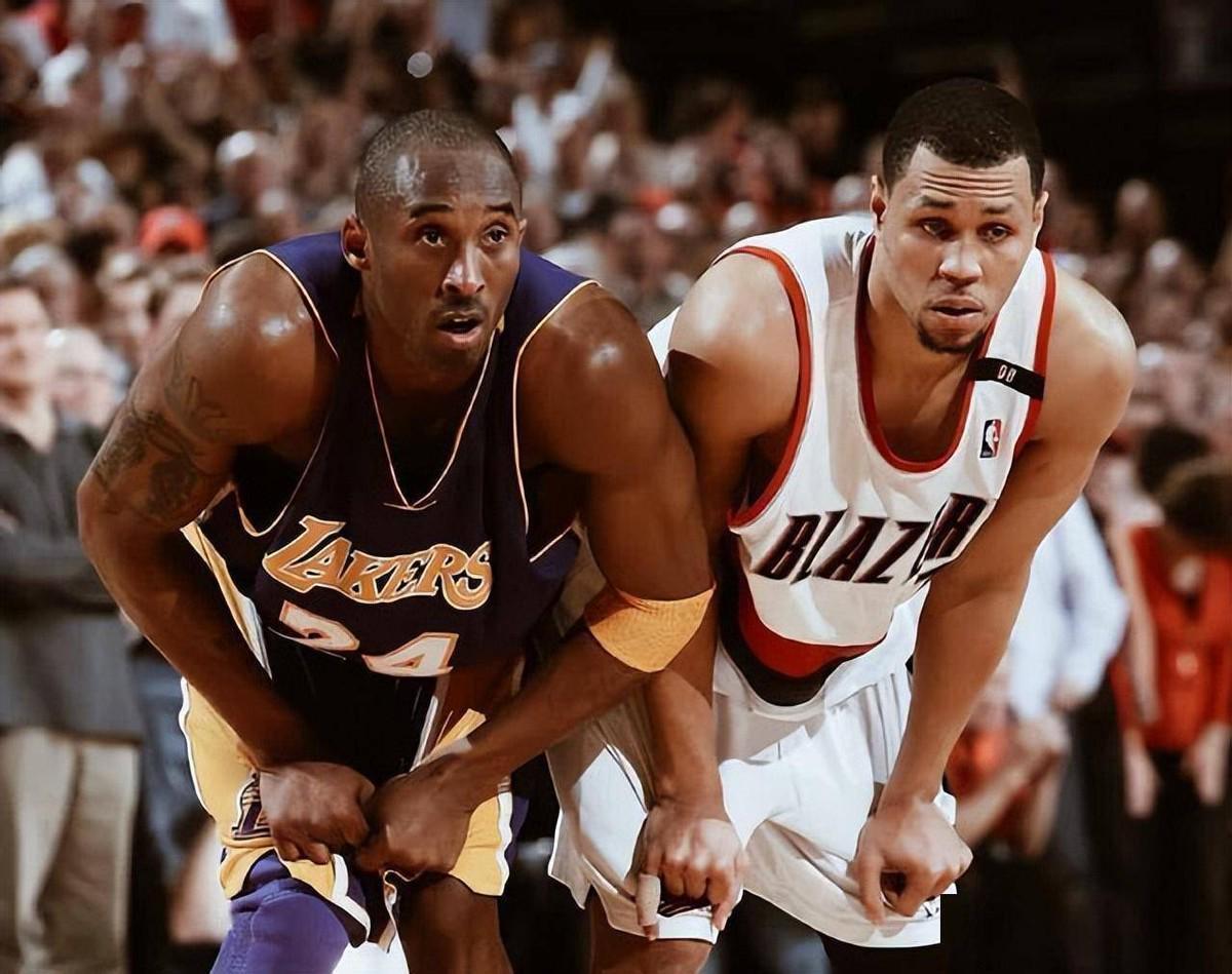 生涯场均18+4+4,科比认可的接班人只打了6年NBA开拓者永远的痛