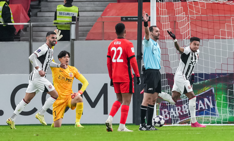 泰国联赛都不如！名记痛批中超前四在