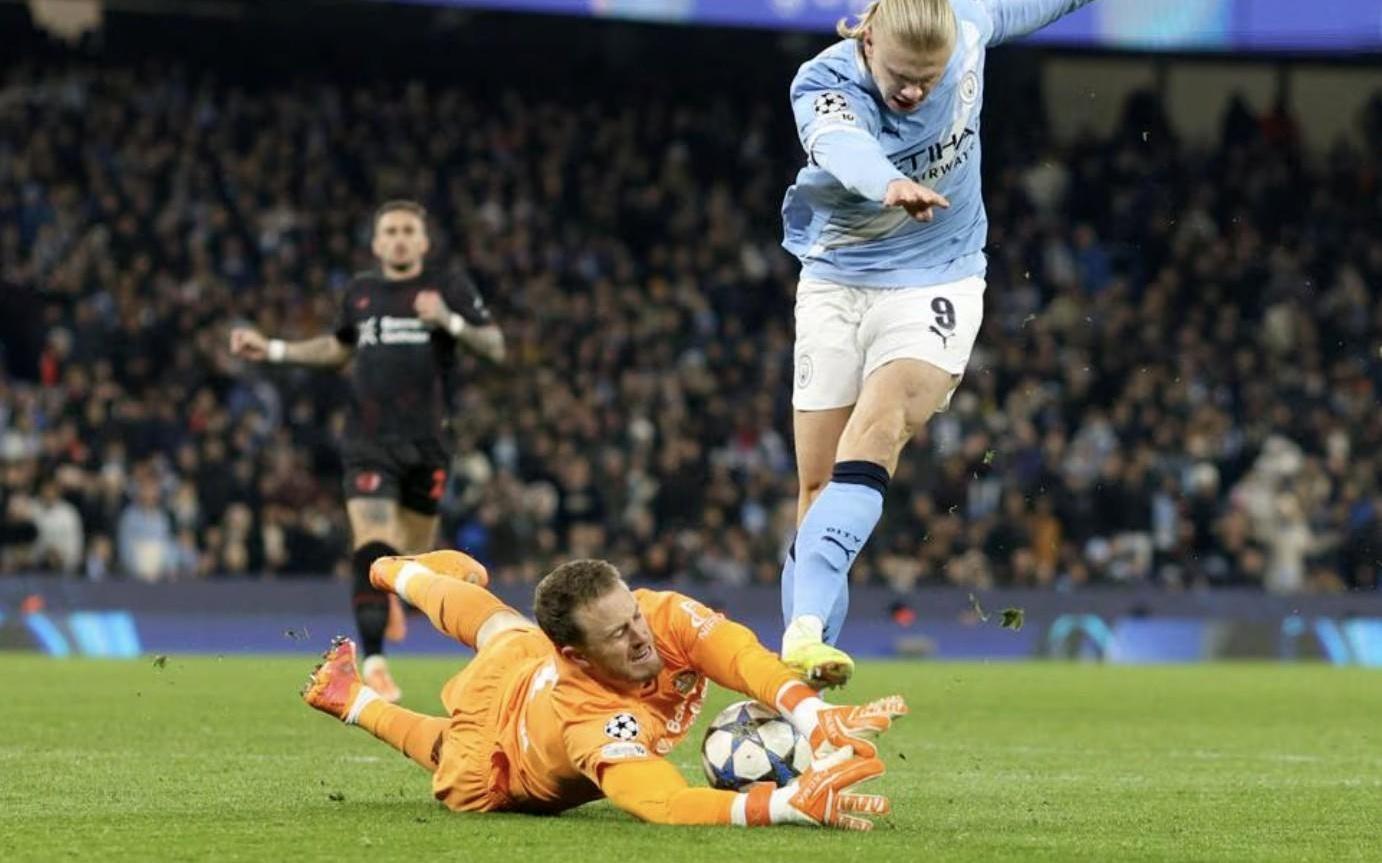 弗莱肯：曼城的阵容确实令人意外我们配得上这三分