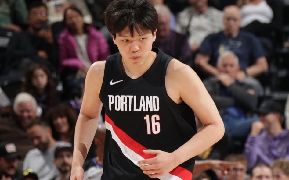 队记：罗威伤缺让杨瀚森更早面对NBA