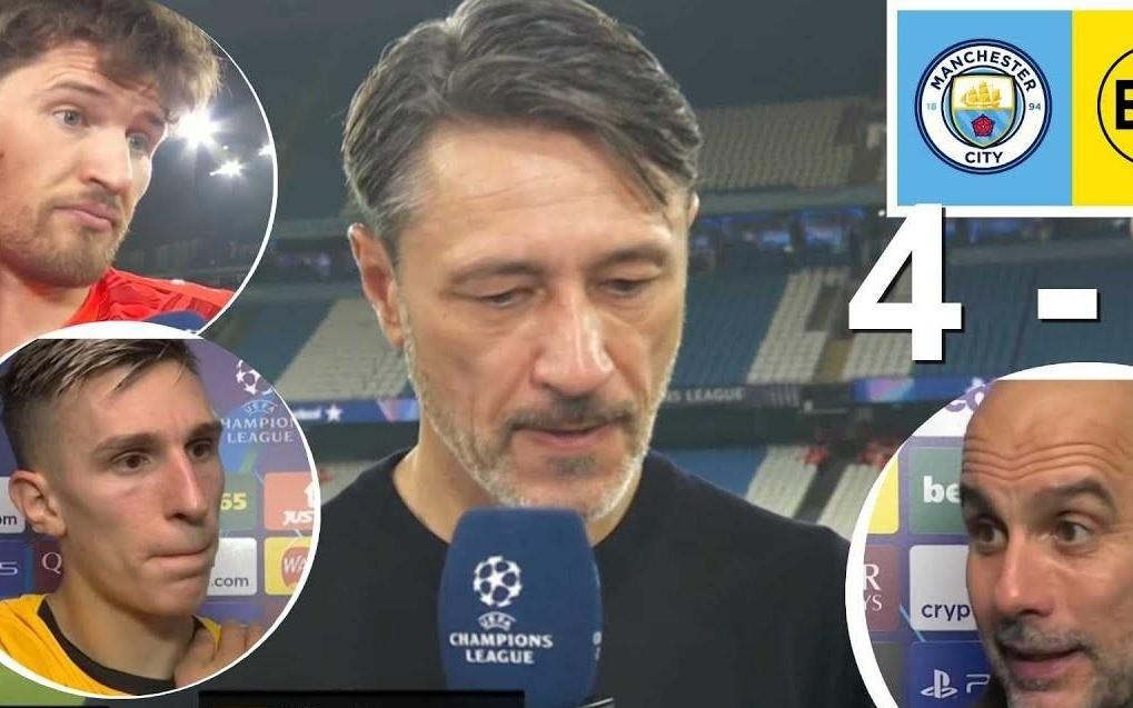 科瓦奇：我们打了4场欧冠其中3场客场并拿到7分，这其实不差