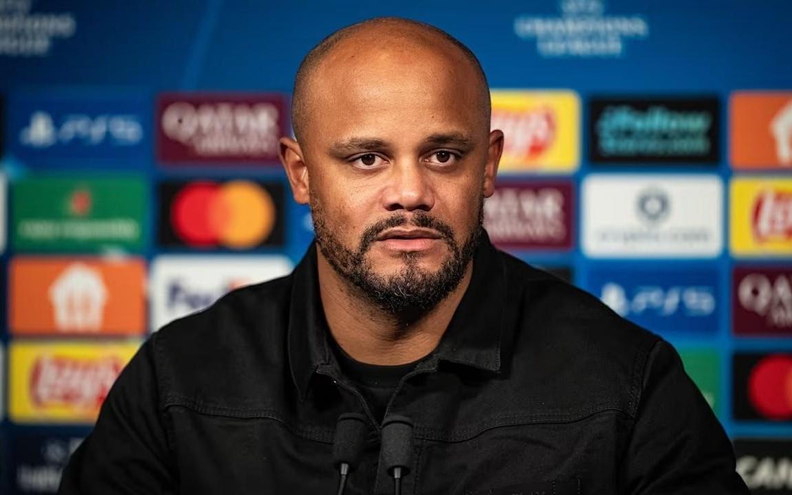 孔帕尼：明天的裁判在意甲被禁赛我执教伯恩利也降过级