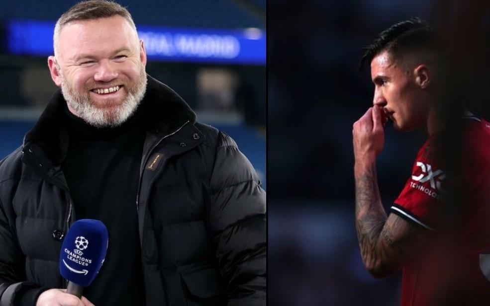 鲁尼：谢什科的控球能力还是比霍伊伦