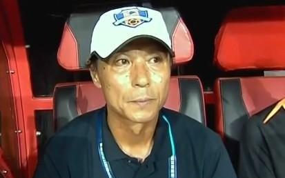 曲刚：对球员们的表现总体上满意，但比赛的结果并不理想