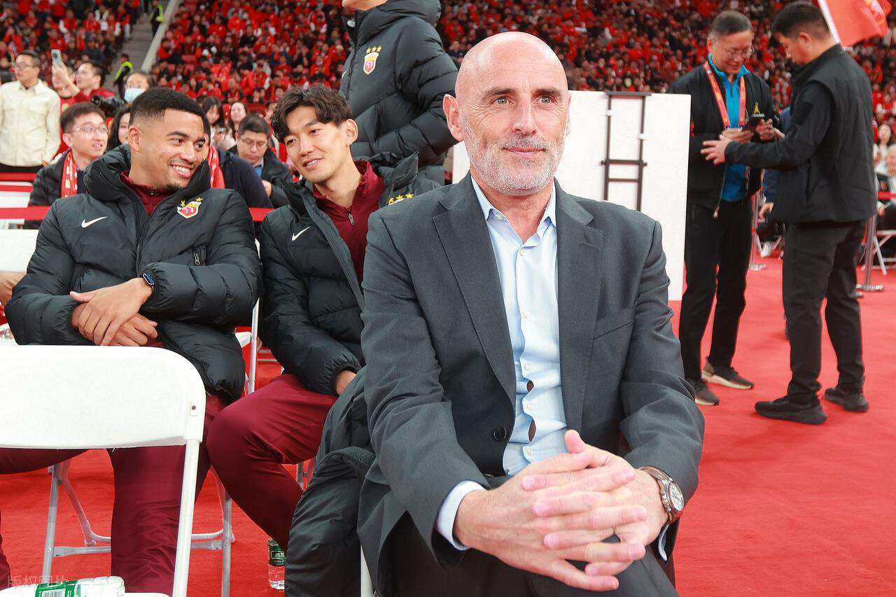 意外！穆斯卡特为何无缘中超最佳主帅候选人名单，原因终于找到了