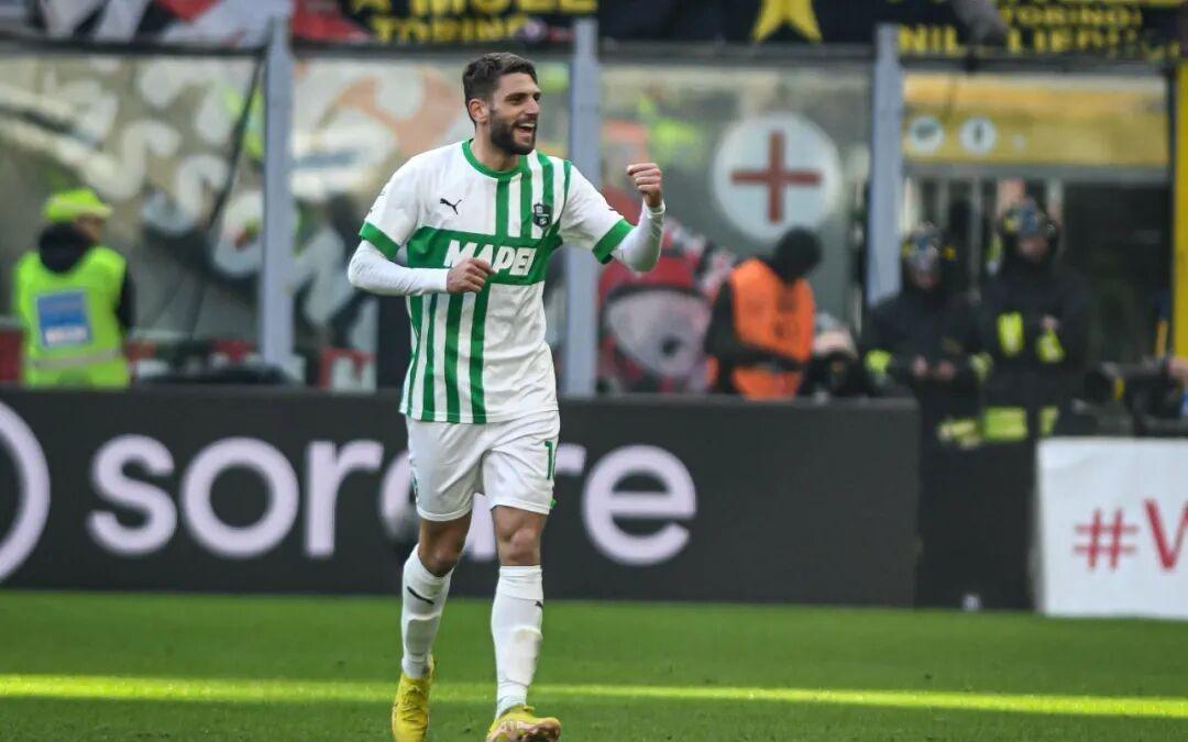 贝拉尔迪丨我曾跟球衣是条纹衫的豪