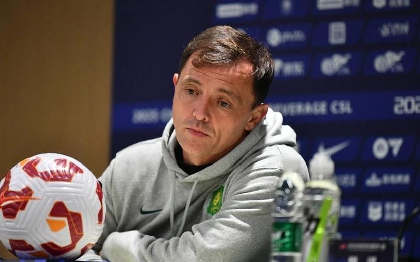 输完深圳新鹏城再输青岛海牛，沦为送分童子的北京国安左右中超保级形势