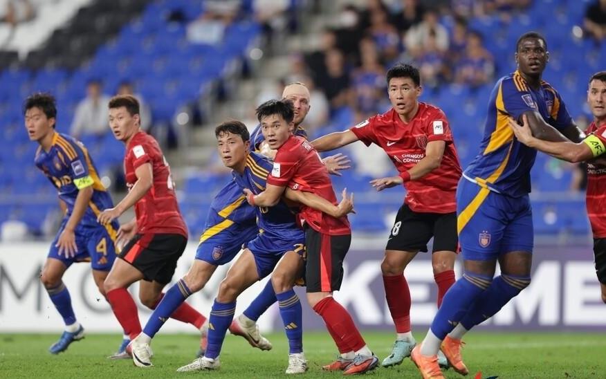 东体：成都以全主力出战亚冠，申花周末将充分利用体能优势