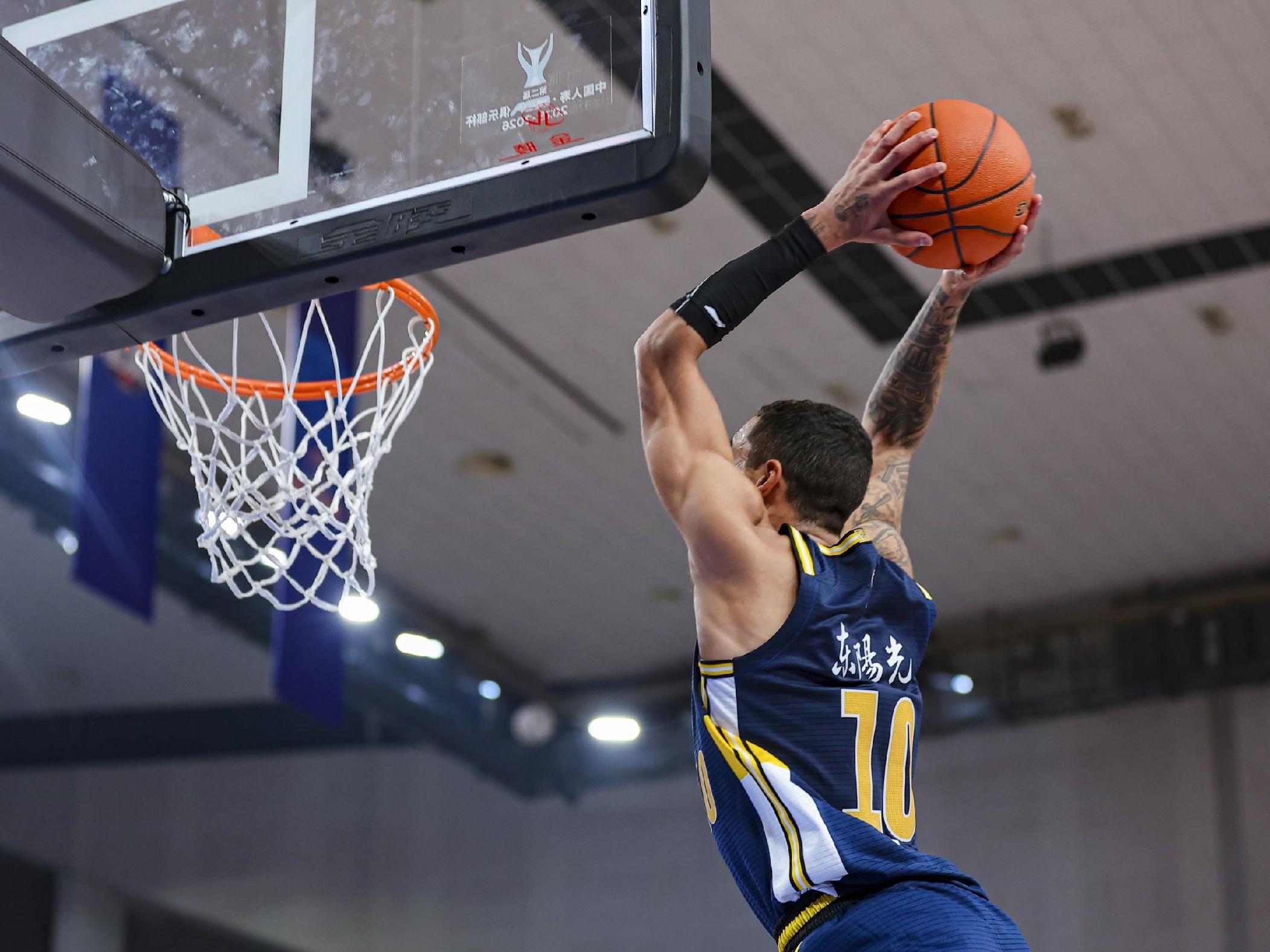 验货成功！首秀仅休息3分钟，全场狂轰2