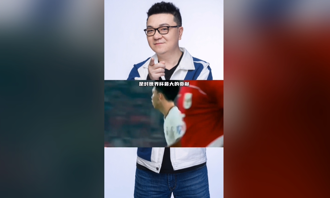 董路：我們不去世界杯是對(duì)世界杯最大的貢獻(xiàn)，不能放任外教的錯(cuò)誤