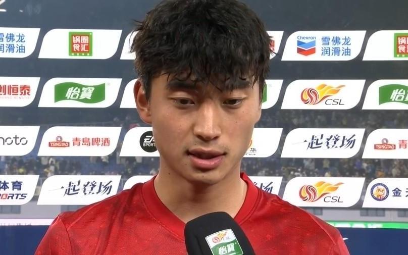 亚泰18岁中场武之程：我相信我们会在