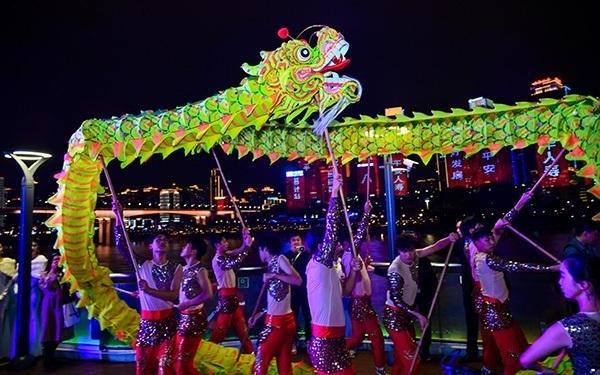 “中超重庆回来了”冲超主题活动举