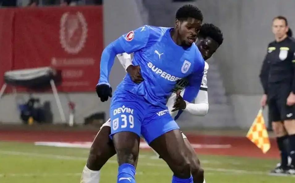 浙江队引援加码！罗甲锋霸恩辛巴接近