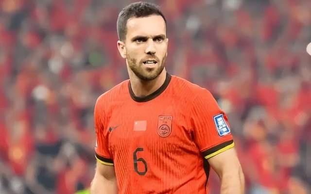 中超本赛季5大国足归化表现：塞尔吉