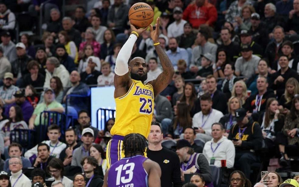 詹姆斯的回归为何让湖人队陷入“未知领域”雷迪克如是说