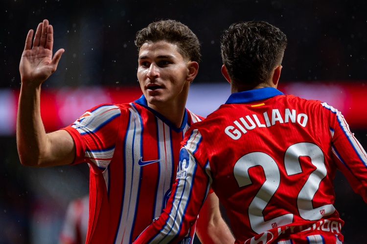 小西蒙尼：阿尔瓦雷斯是世界最佳之一马斯坦托诺总能起关键作用