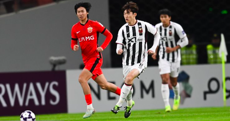 13！外援轰出世界波无济于事中超豪门先赛垫底亚冠已364天不胜