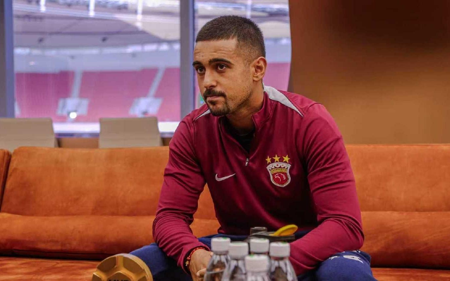 懂球帝中超MVP丨莱昂纳多：希望尽快